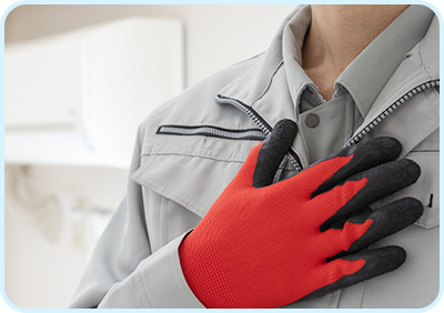 その04 | 清掃開始