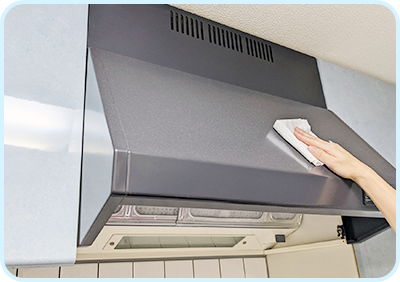 人気No3 | レンジフード・換気扇クリーニング